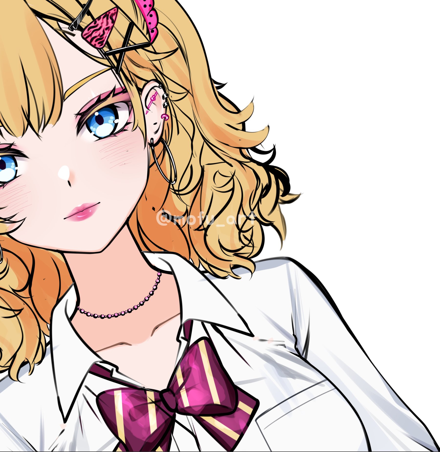 mofu❁﻿mofu mofu☁️ | Live2D artist (@mofu_art) / X