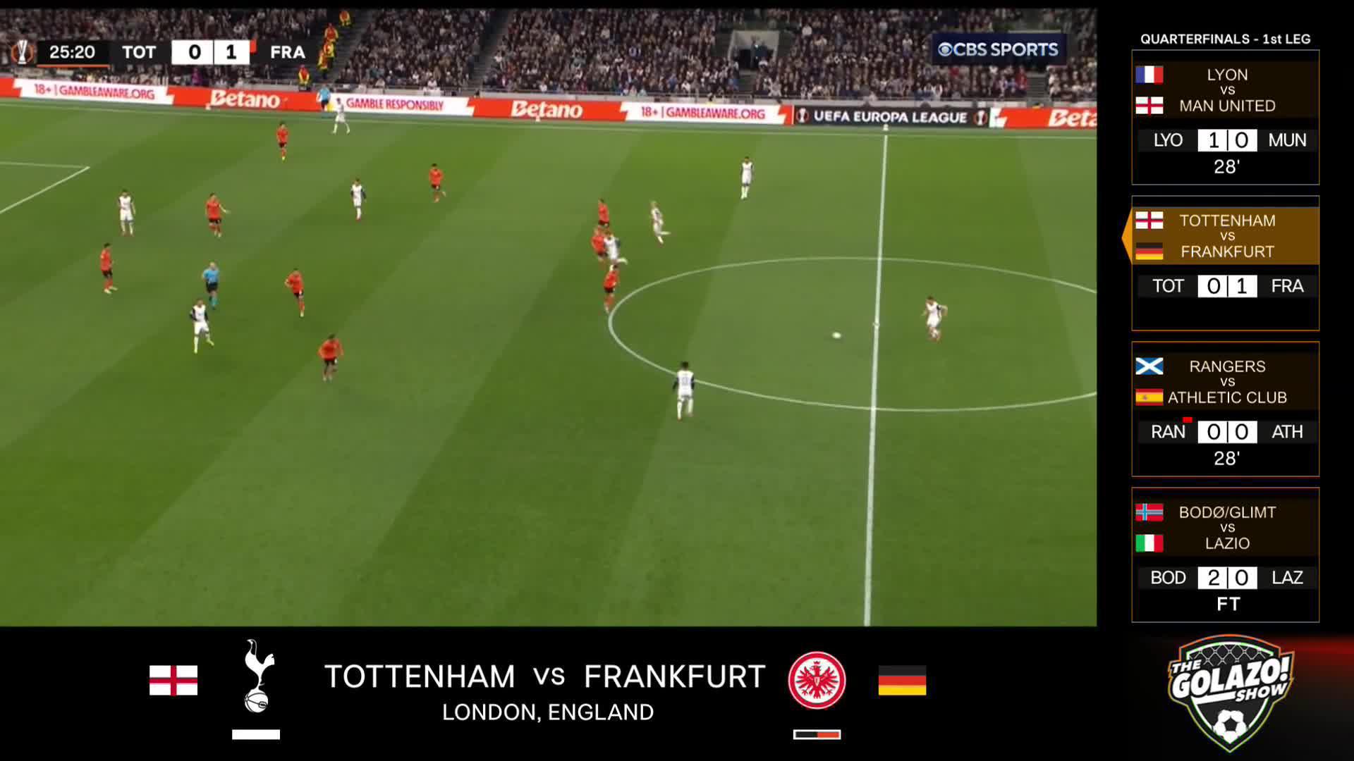 Silky smooth finish from Pedro Porro to level the tie for Spurs 💫