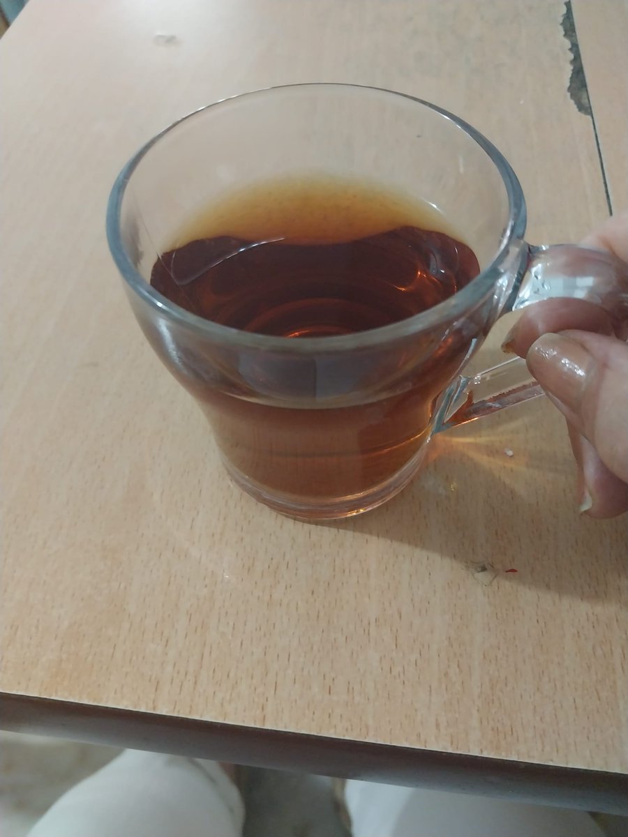 Çay var içersen nöbet var tutarsan🙃😅