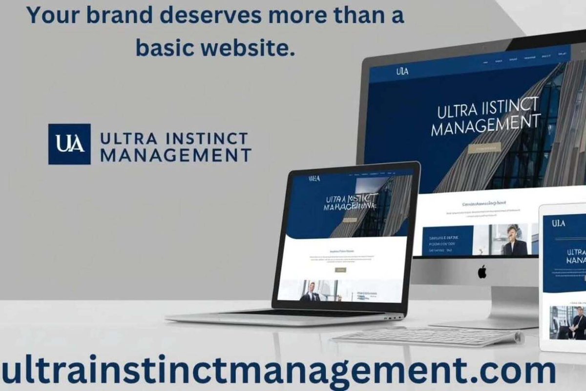 Your brand deserves more than a basic website.
Ultra Instinct Management crafts next-gen Squarespace templates &amp; custom websites designed to boost your brand, sales, and confidence.
Zero tech skills needed. Just plug, play, and grow.

Tap the link. Let’s… instagr.am/p/DIRyi98ImPX/