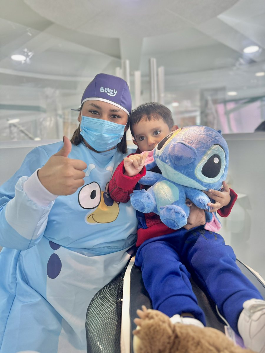 Breen_FL's tweet photo. No miden lo mucho que amo la Odontopediatía https://t.co/XHj9eJg7yM