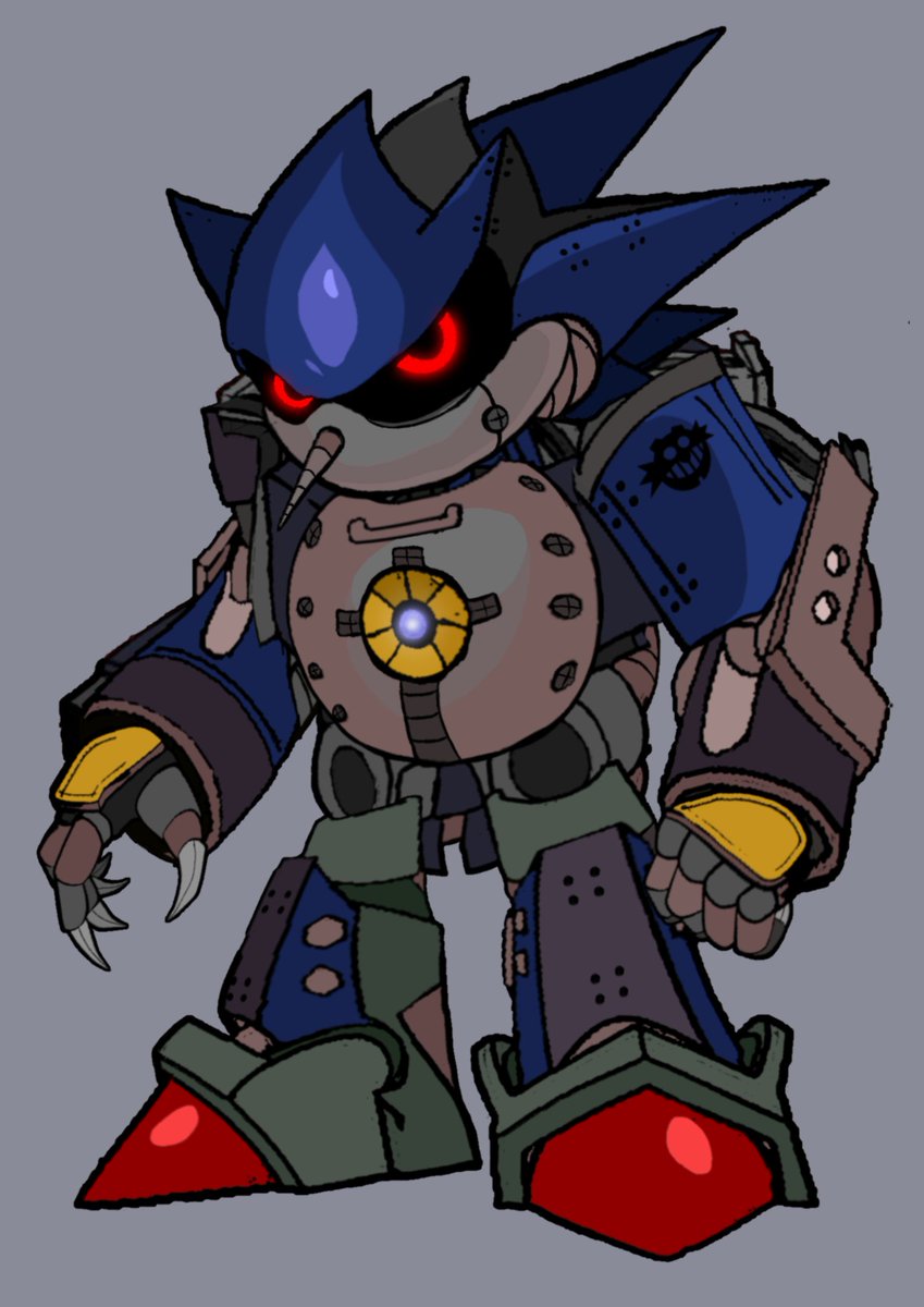 OsmanUtku18's tweet photo. 2 more myself update 

Metal Sonic armor Fly and... Kid Fly https://t.co/4EqmsKgyY0