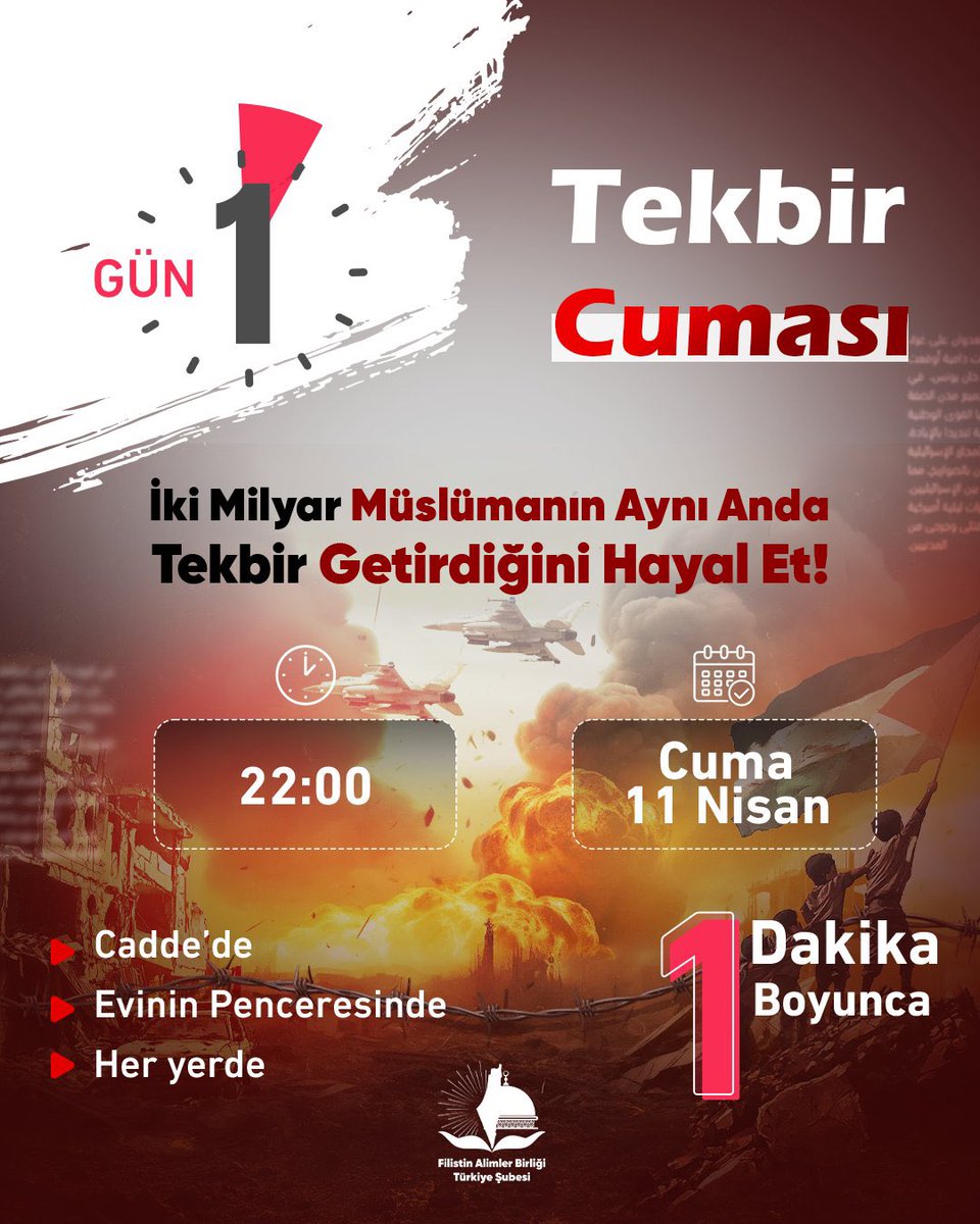 m_eminyildirim's tweet photo. “Her eylem yeniden diriltir beni…”
•
Hiçbir eylemi, gösteriyi, programı, önemsiz ve etkisiz görmeyelim… Biz Gazze diye haykırmaya devam edelim, tesirini ortaya çıkaracak olan Rabbimizdir… https://t.co/x9dbW1eXrI
