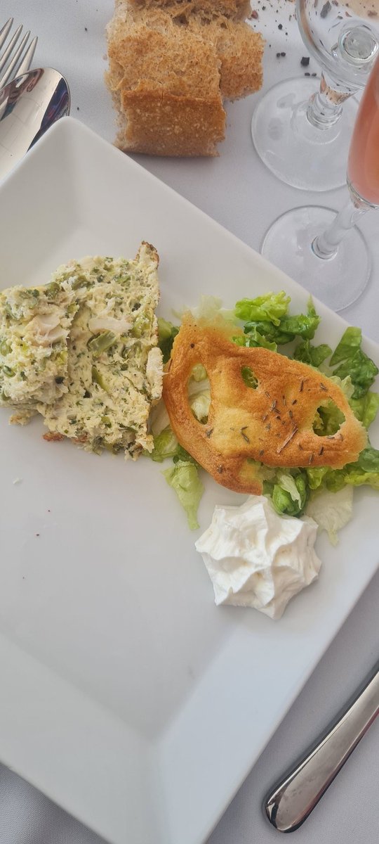 Toujours un plaisir de déguster les préparations des #Segpa de <a href="/CollegeGeGaud/">Collège Gérard Gaud</a> à La Barberolle. 👏👏👏