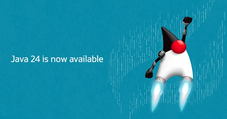 5eniorDeveloper's tweet image. Finalmente ha pasado, con la salida de java 24, en la empresa nos acaban de aprobar la migración de java 6 a java 8!