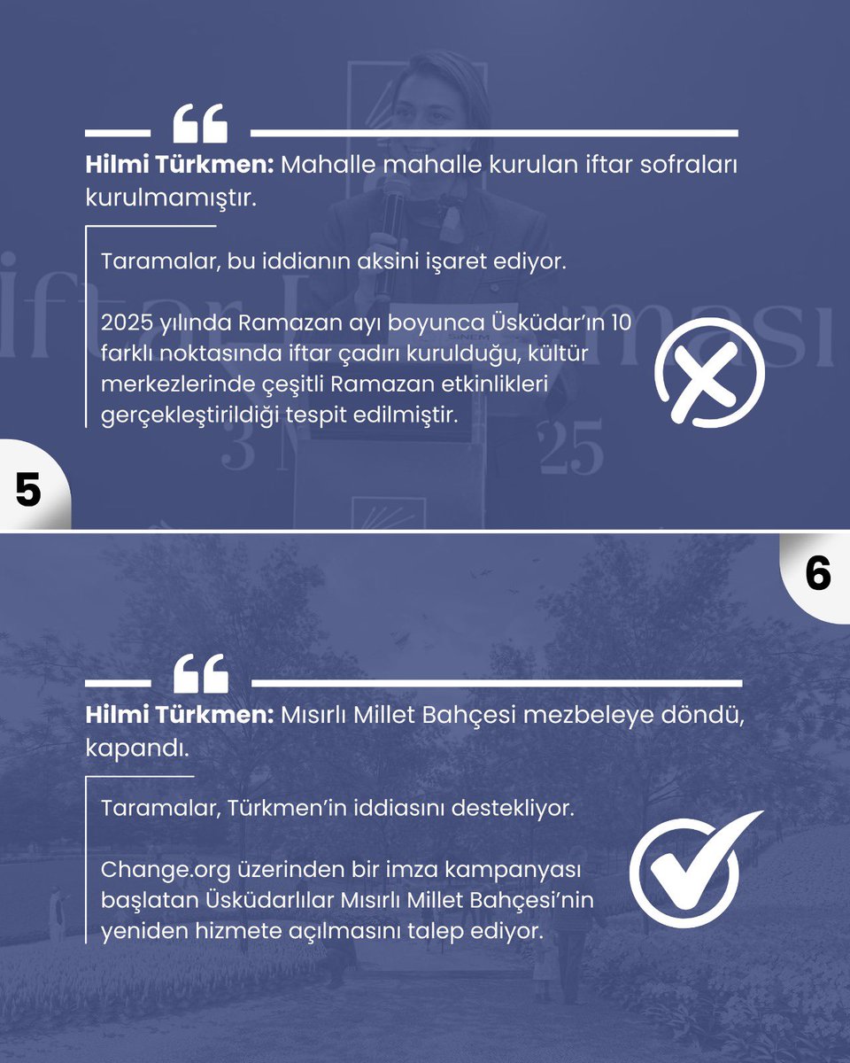 nededineyaptico's tweet photo. Hilmi Türkmen Ne Dedi, Sinem Dedetaş Ne Yaptı?

İşte Üsküdar’ın 1. yılından bazı sonuçlar. 

Açık kaynak ve saha araştırması sonuçlarıyla birlikte haberin detayı için: https://t.co/UYeBqBP4kJ

@hilmiturkmen34 @sdedetas @uskudarbld @ak_uskudar @chp_uskudarilce https://t.co/2055FMsNVf
