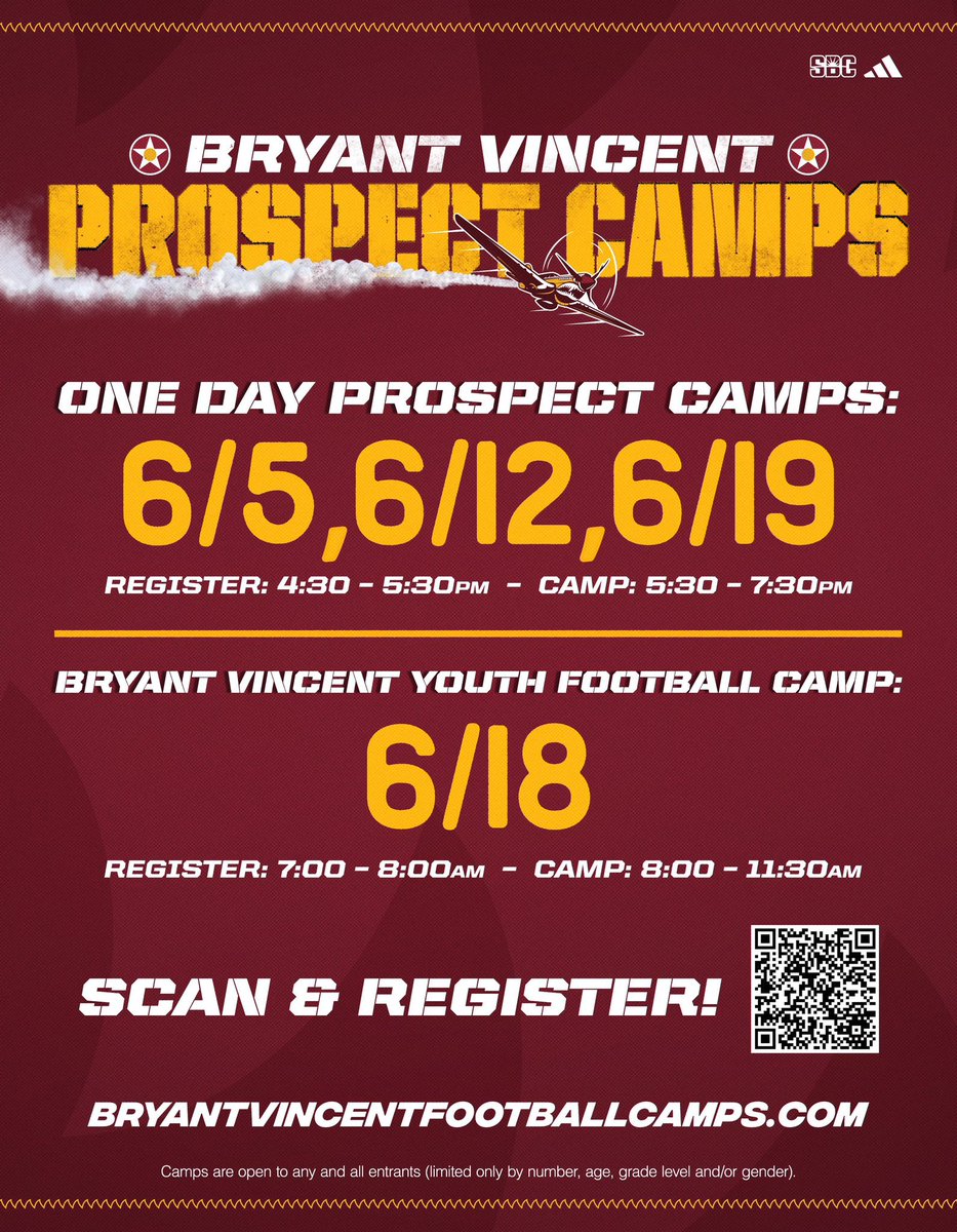 Liam McMillan (@liammcmillan_5) on Twitter photo Thank you <a href="/Rockstar_Reed/">Reed A. Davis</a> for the camp
Invite at ULM, can’t wait to compete!!
<a href="/d_hatcher80/">Coach Hatcher</a> <a href="/Zoumboukos65/">Peter Zoumboukos</a> <a href="/CoachBHolcomb/">Bo Holcomb</a> <a href="/TStateKA05/">Ryan Burrow</a> <a href="/One11Recruiting/">One11 Recruiting</a> <a href="/TXTopTalent/">TX TOP TALENT</a> <a href="/RallyPreps/">RallyPreps</a> <a href="/TrojanAnderson/">Anderson Trojans Football</a> <a href="/AT_Athletics/">Austin Anderson Trojans Athletics</a> <a href="/PrepRedzoneTX/">Prep Redzone Texas</a> Thank you <a href="/Rockstar_Reed/">Reed A. Davis</a> for the camp
Invite at ULM, can’t wait to compete!!
<a href="/d_hatcher80/">Coach Hatcher</a> <a href="/Zoumboukos65/">Peter Zoumboukos</a> <a href="/CoachBHolcomb/">Bo Holcomb</a> <a href="/TStateKA05/">Ryan Burrow</a> <a href="/One11Recruiting/">One11 Recruiting</a> <a href="/TXTopTalent/">TX TOP TALENT</a> <a href="/RallyPreps/">RallyPreps</a> <a href="/TrojanAnderson/">Anderson Trojans Football</a> <a href="/AT_Athletics/">Austin Anderson Trojans Athletics</a> <a href="/PrepRedzoneTX/">Prep Redzone Texas</a>