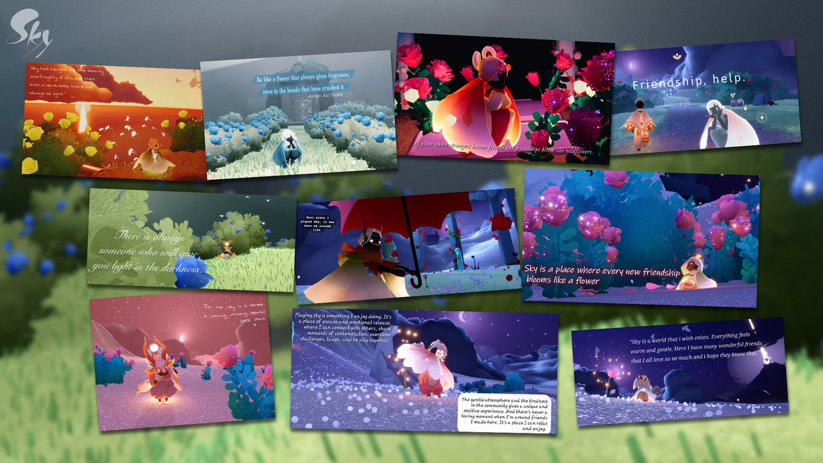 thatskygame's tweet photo. The garden of #DaysofBloomContest submissions were all so bloomingly beautiful!🌸 Help us congratulate the winners... 🥁
🌹 @byoocemsamu
🌹 @Papemag2
🌹 @arson_demon
On Instagram
🌹thatgrumpycatto
🌹rainv_z
🌹 chareshangeline
🌹 futurexbound
🌹 waterlilyholly
🌹 skykid0_0 https://t.co/B2MJjXOfCM