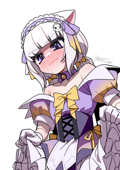 キューティ大御所インフィニティにゅんこさん #にゅん庫 