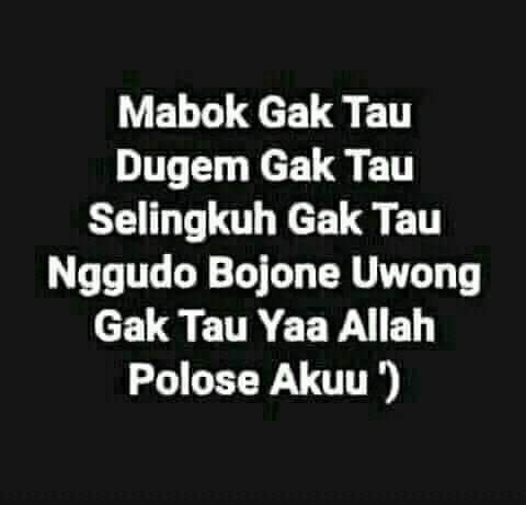 Dayat943's tweet photo. 🤭🤪😁 https://t.co/txDsYN6HOx