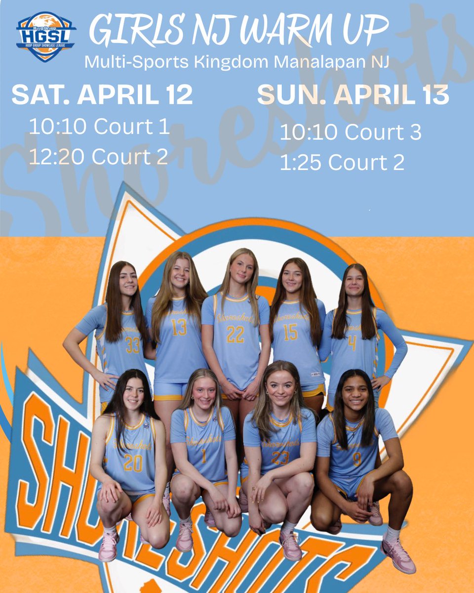 Super excited for this weekend! Let's get this season started....
