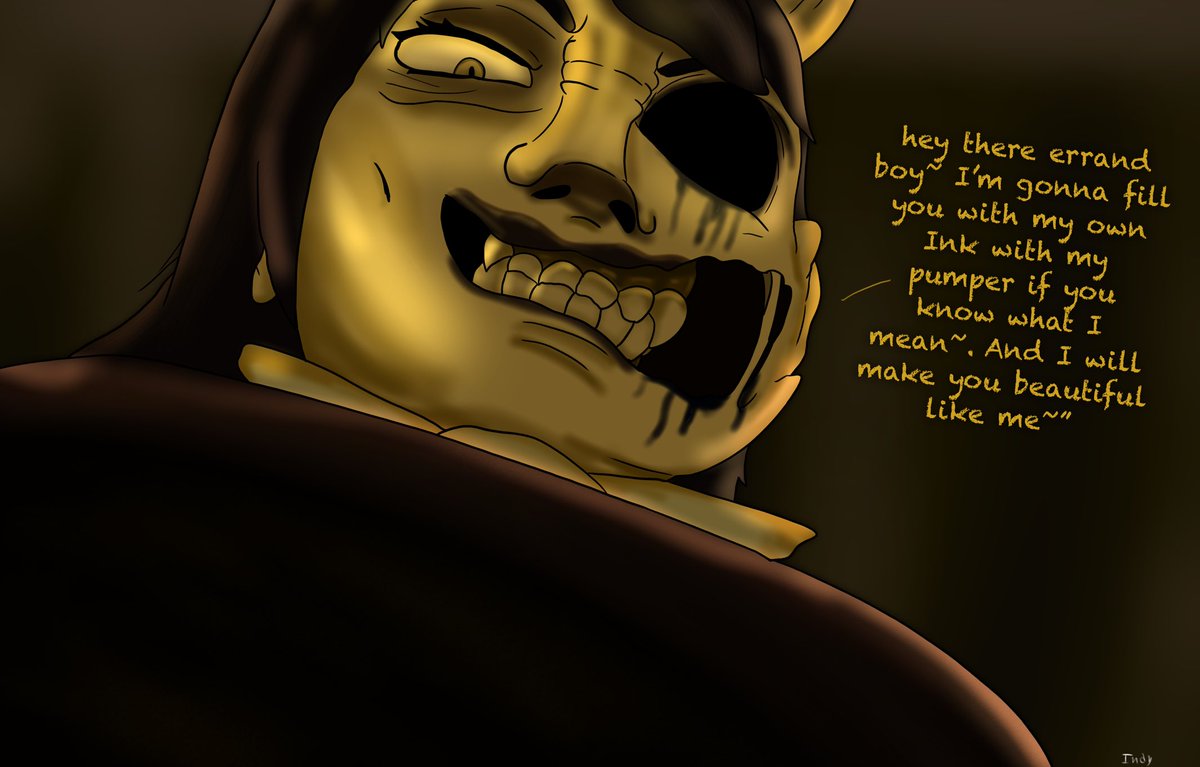 IndragonSaur's tweet photo. POV: your been pinned by her
#digitalart #artistsonTwitter #digitalartists #Fanart #artTwt #art #BENDY #BATIM #BATDR #AliceAngel #AliceAngelBATIM #AliceAngelBATDR #TwistedAlice #TwistedAliceBATIM #TwistedAliceBATDR #SusieCampbell #SusieCampbellBATIM #SusieCampbellBATDR https://t.co/E7SaPa4rUQ