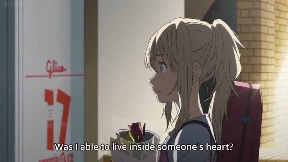 Your Lie in April 💫 tweet media
