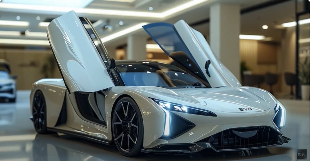 RiideDapp's tweet photo. 🚨 Imagine renting this beast on Riide Dapp 👀
The 2025 BYD U9 — a 1,300hp electric supercar that jumps! 🏎️⚡
0-60 in 2.4s, next-level tech, and now part of the future of EV rentals.
Lamborghini who? 😏
Watch video here 👉https://t.co/u1loWPJzUR
#BYDU9 #RiideDapp #EVRevolution #SupercarRental #RiideWithUs #LamborghiniKiller