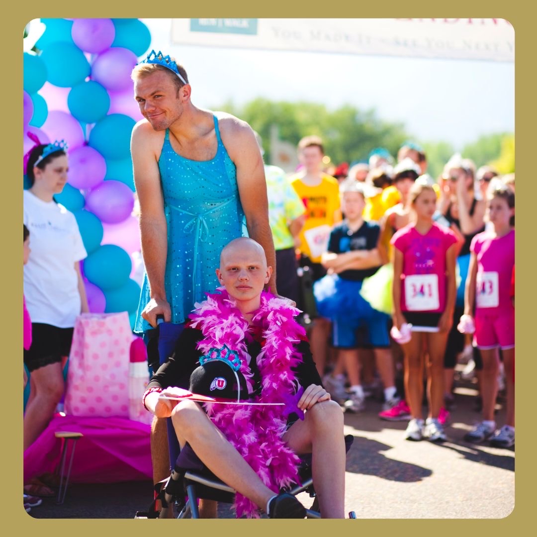 Today on #NationalSiblingsDay, we honor the unbreakable bonds between siblings. We’ve witnessed firsthand the strength, love, and resilience of siblings who become caretakers, cheerleaders, and best friends through it all. 
To all the siblings out there, your courage inspires us!