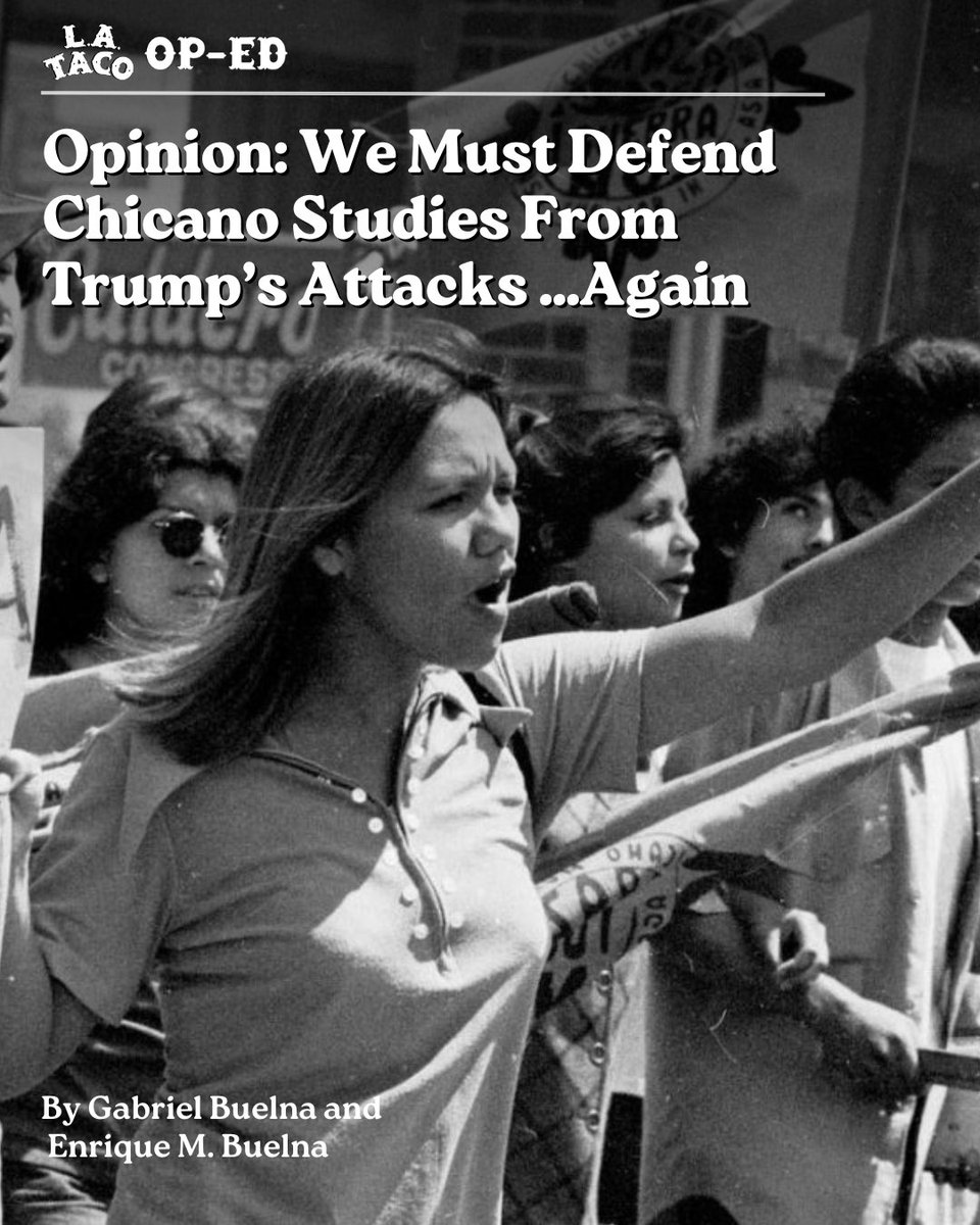 There is no doubt that attacks on courses like Chicano Studies are coming—indeed, they are already here. The assaults seen on Tucson’s Mexican American Studies and the1619 Project will only intensify and spread nationwide. The real question is: Are we prepared to confront them?