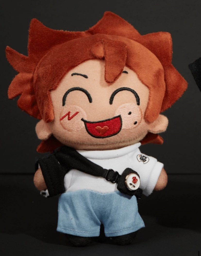 this is… my final form…
#DeadPlate #dailyrodyplushie