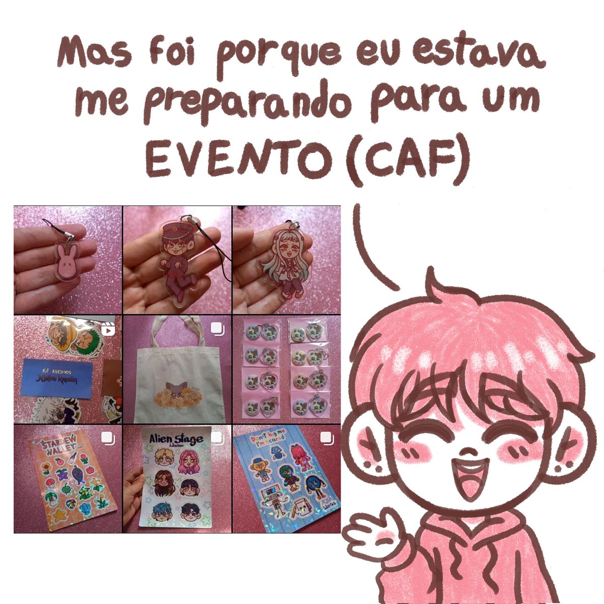 Juli♡Tag (COMISSÕES ABERTAS) tweet media