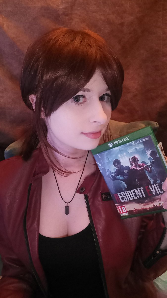 First EVER playthrough of RE2R continues and its Claire time! Come join! 

Twitch.tv/madambella 

#ResidentEvil #REBHFun #twitchstreamer #smallstreamer #claireredfield #residentevil2