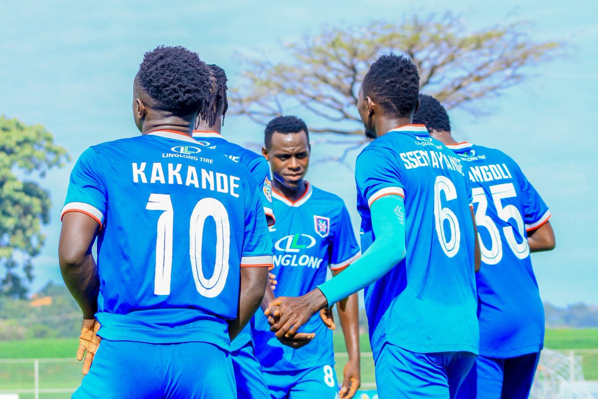 First of many <a href="/SCVillaJogoo/">SC Villa</a> 
#Akubawo #LinglongBoys