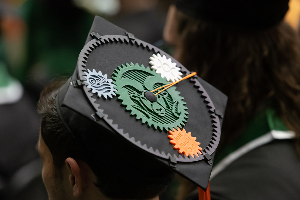 CSUMechEngr's tweet image. CSU MECH grads go on to work at NASA, Lockheed Martin, and more.
With real-world skills and career support, you’ll be ready to launch your future.
#CSUEngineering #EngineeringCareers #STEMjobs