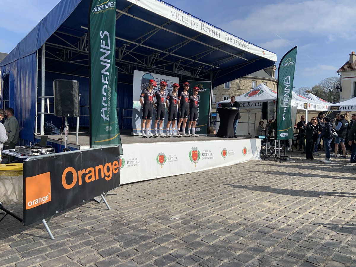 Jimmy Pellerin (@jimmypellerin_) on Twitter photo Aujourd’hui, <a href="/OrangeGrandEst/">Orange Grand Est</a> était présent sur le village départ du Circuit des Ardennes à <a href="/VILLEdeRETHEL/">Ville de RETHEL</a>
Demain, cap sur Boulzicourt !
🎁 Jeu concours : gagnez vos places pour le <a href="/CabaretVert/">Cabaret Vert</a>
Ramenez vos anciens téléphones mobiles et tentez de repartir avec un smartphone neuf Aujourd’hui, <a href="/OrangeGrandEst/">Orange Grand Est</a> était présent sur le village départ du Circuit des Ardennes à <a href="/VILLEdeRETHEL/">Ville de RETHEL</a>
Demain, cap sur Boulzicourt !
🎁 Jeu concours : gagnez vos places pour le <a href="/CabaretVert/">Cabaret Vert</a>
Ramenez vos anciens téléphones mobiles et tentez de repartir avec un smartphone neuf
