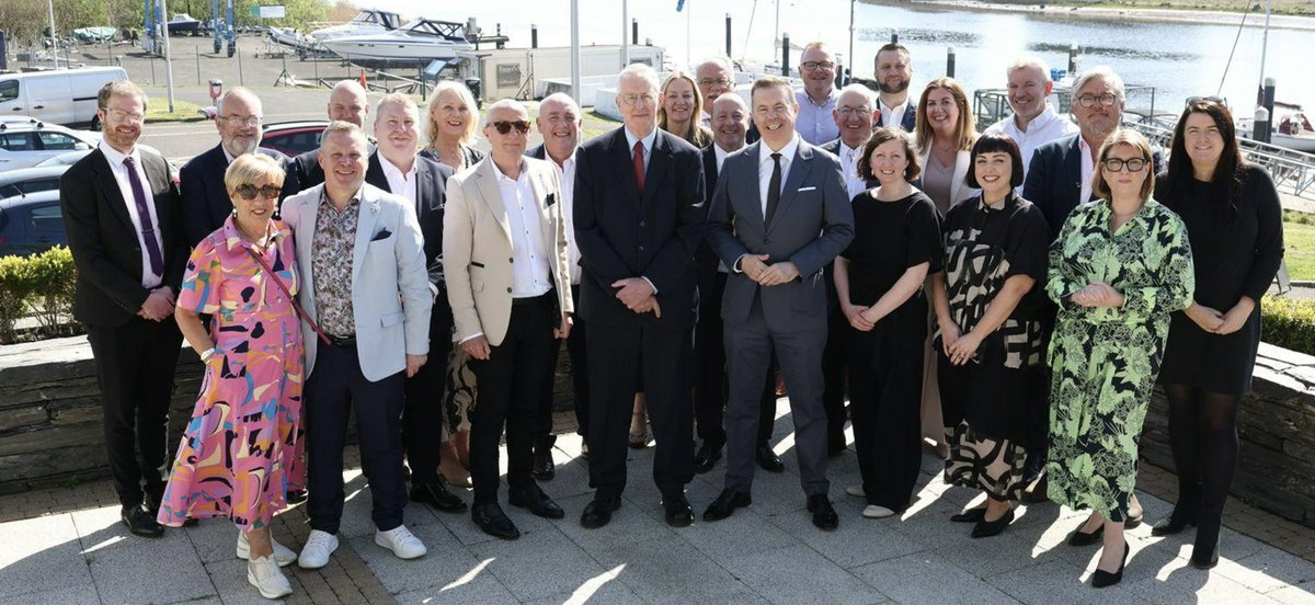 RetailNI (@retail_ni) on Twitter photo Pleased to have co-hosted today with <a href="/HospUlster/">HOSPITALITY ULSTER</a> a roundtable of Chambers of Commerce, BIDS and Trade Associations with <a href="/NIOgov/">Northern Ireland Office</a> Secretary of State <a href="/hilarybennmp/">Hilary Benn</a> <a href="/CausewayCouncil/">Causeway Council</a> Good discussion on National Insurance increases & other cost of doing business challenges. Pleased to have co-hosted today with <a href="/HospUlster/">HOSPITALITY ULSTER</a> a roundtable of Chambers of Commerce, BIDS and Trade Associations with <a href="/NIOgov/">Northern Ireland Office</a> Secretary of State <a href="/hilarybennmp/">Hilary Benn</a> <a href="/CausewayCouncil/">Causeway Council</a> Good discussion on National Insurance increases & other cost of doing business challenges.