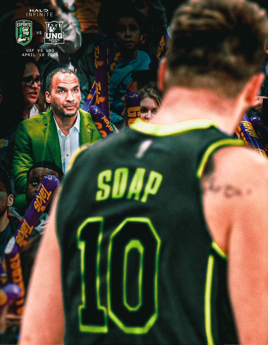 Halo Club At USF tweet media