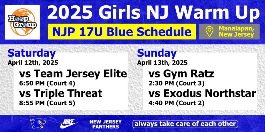 Can’t wait to open up the new season with my team this weekend! #earnit <a href="/CoachWeberbball/">Coach Weber</a>