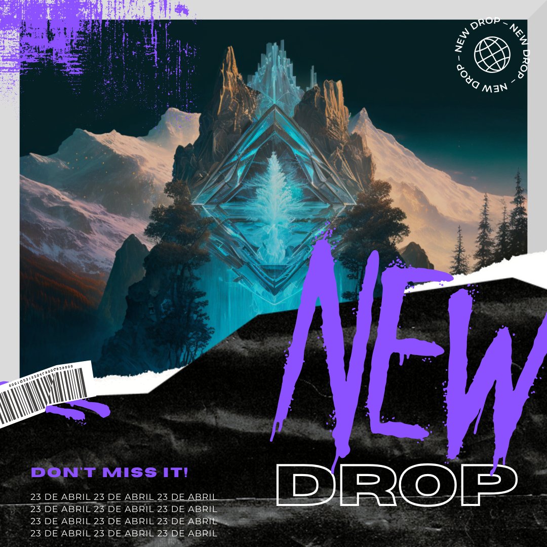 BIOAITrilogy's tweet photo. The Lost Temple #RoadMap2
DROP APRIL 23 Music #NFTs On @Opensea
https://t.co/jwVgNzTW5V https://t.co/69EZ7zqWPJ