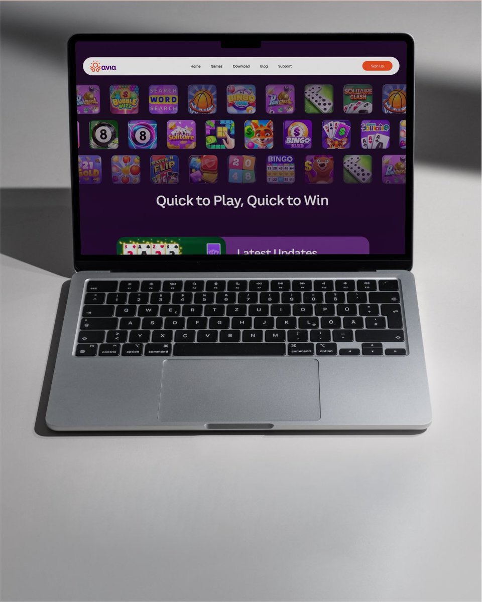 We’re excited to announce the launch of the new Aviagames website — designed and developed by DD.NYC® 🚀

From structure to storytelling — every pixel was built to play (and win).

#WebsiteLaunch #WebDesign #UXUIDesign #DDNYC #Aviagames #DigitalDesign