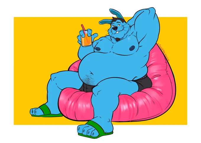 so relaxing! comm for   
