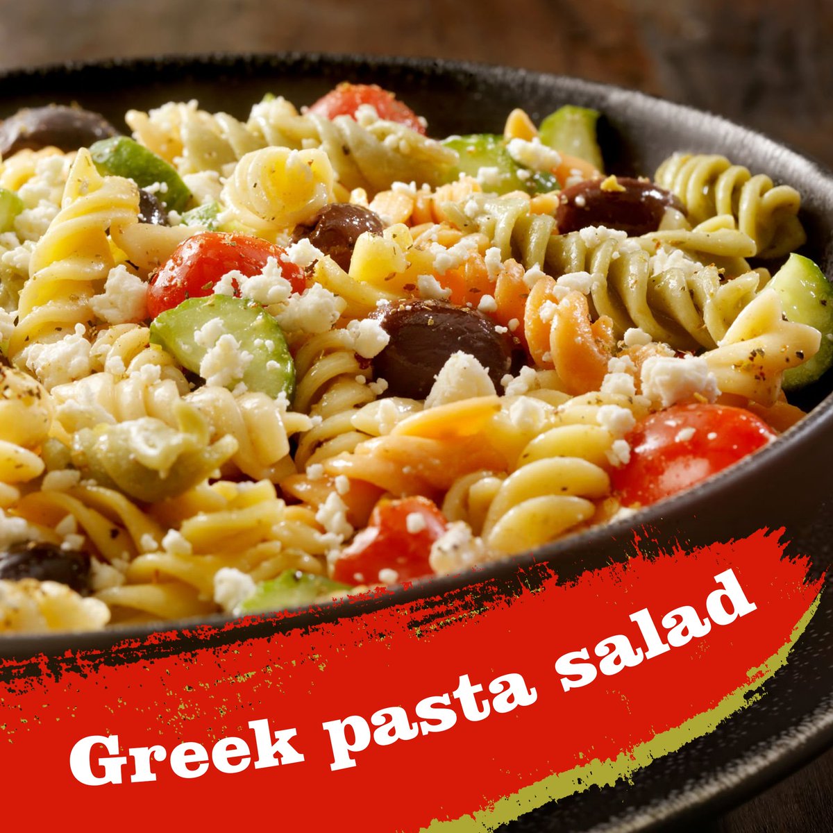 SE_SWS's tweet image. No time to cook? No problem! 🍴

This Greek pasta salad is the perfect make-ahead, grab-and-go lunch—fresh, flavorful, and fridge-friendly. 🥗✨ (se.campuswell.com/ucookbook-gree…)

#MealPrep #EasyEats #sestudentwellness