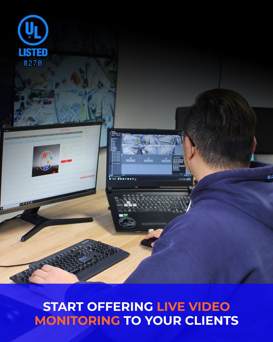 🔎 Did you know?

Properties with live video monitoring are over 50% less likely to experience break-ins compared to those with traditional alarms.

📡 Why? Because real-time eyes mean real-time action.
No delays. No guessing. Just instant human response.

Let’s team up 🤝