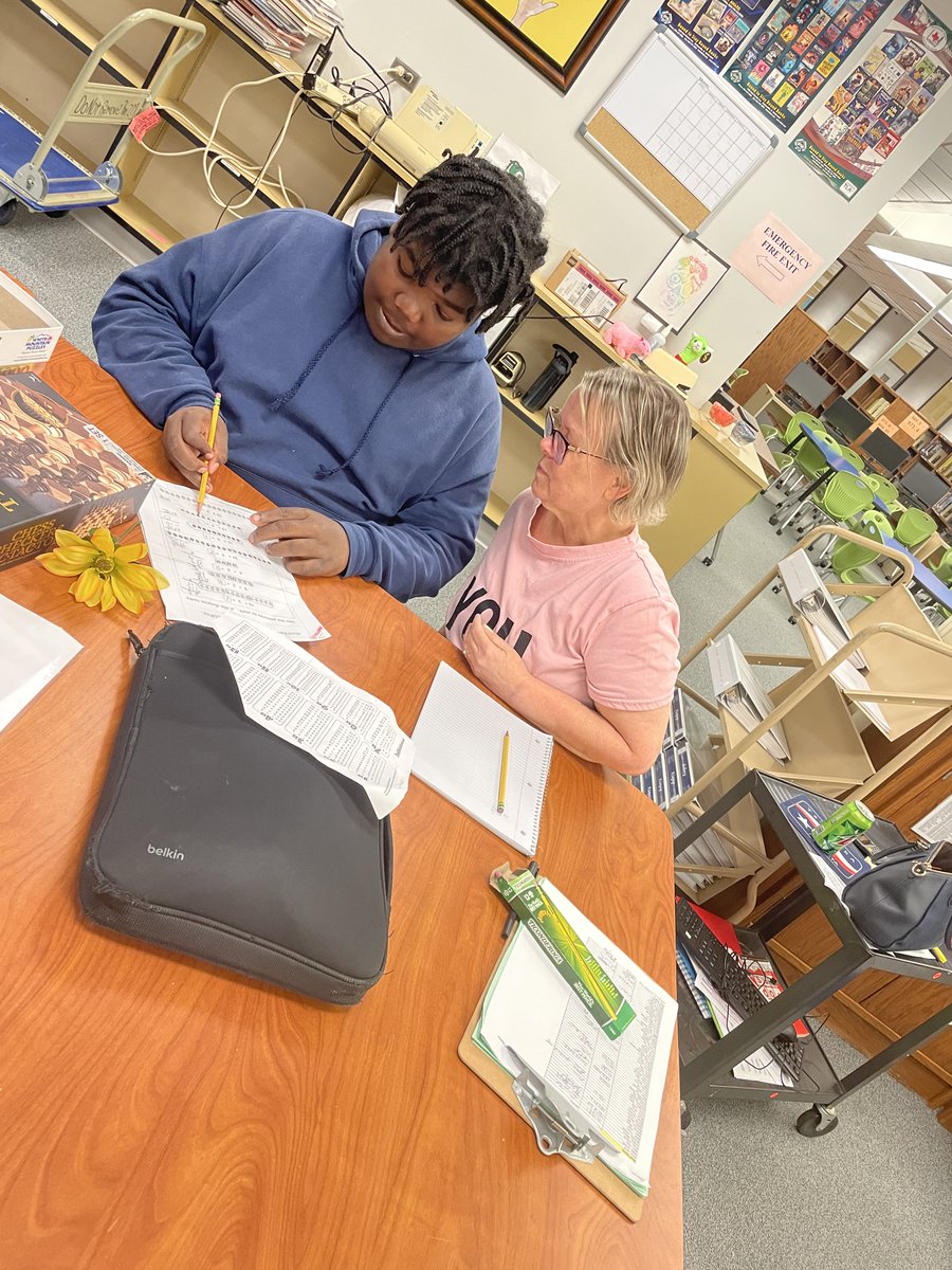Alief Holub Middle School Library tweet media