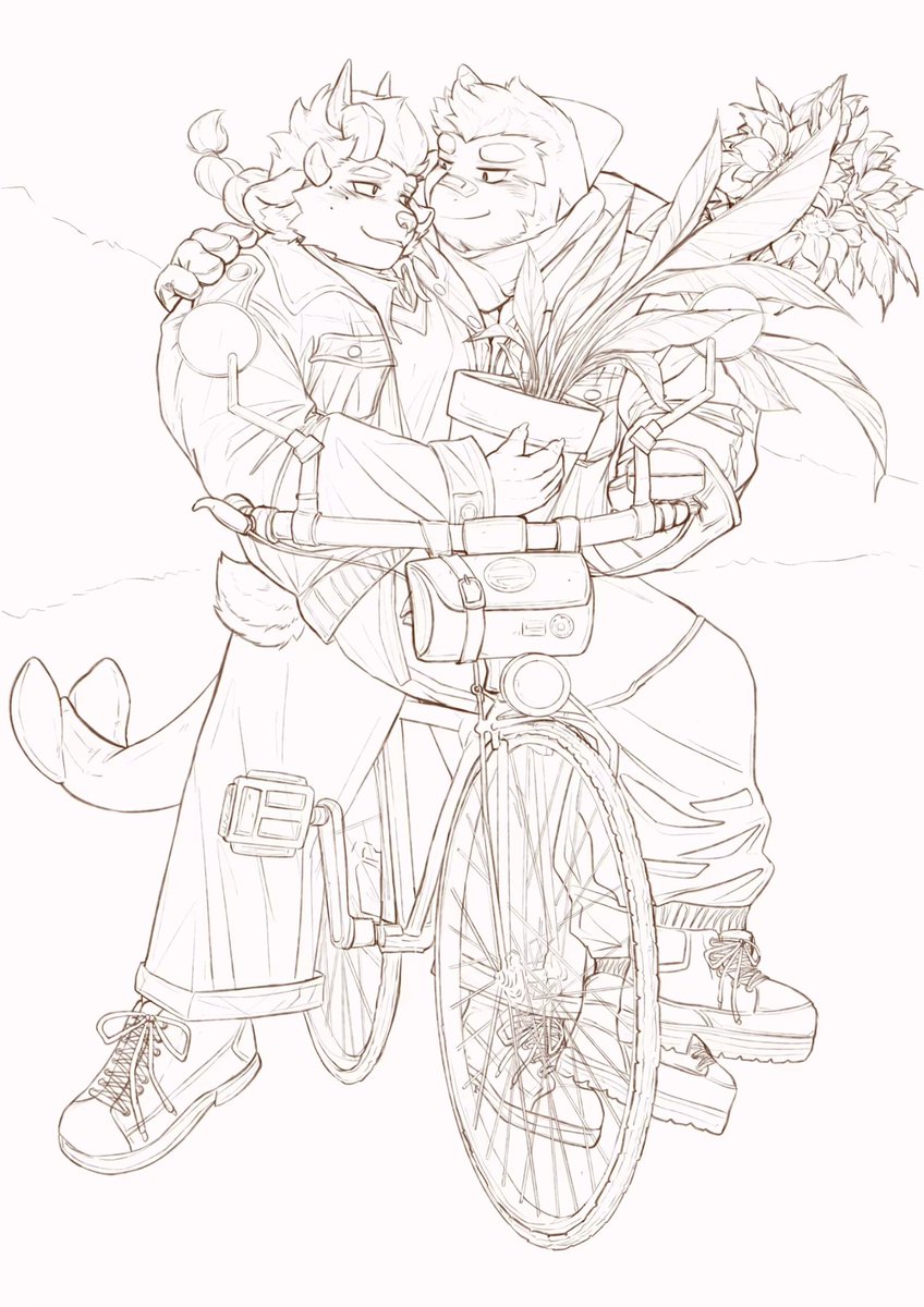 小海公子 tweet media