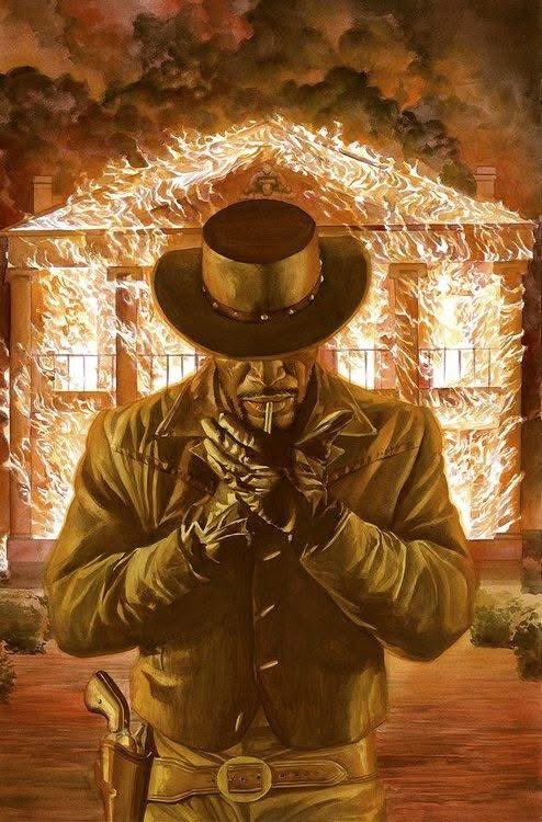 thealexrossart's tweet image. #django