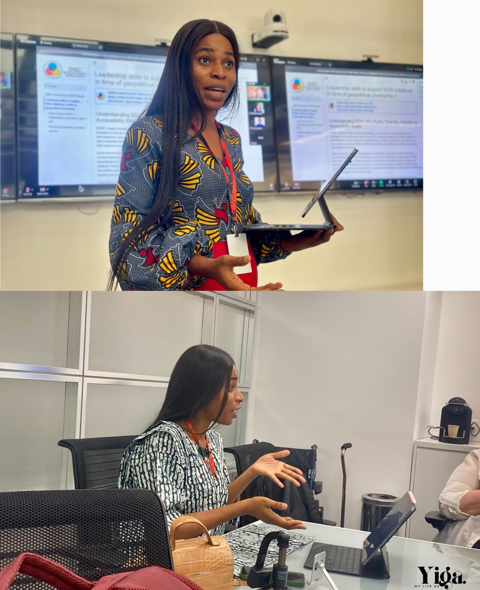 Still processing Brazil.<a href="/NumFOCUS/">NumFOCUS</a> invited me for the 2025 #DISCUNconference in Brazil where I led an EDIA project hosted at <a href="/IBM/">IBM</a>. Guess whose project meetings were held in the “Africa Room”. Me.
TLDR: bit.ly/4iblyoi

#OpenSource #WomenInTech #AfricanInTech #Leadership