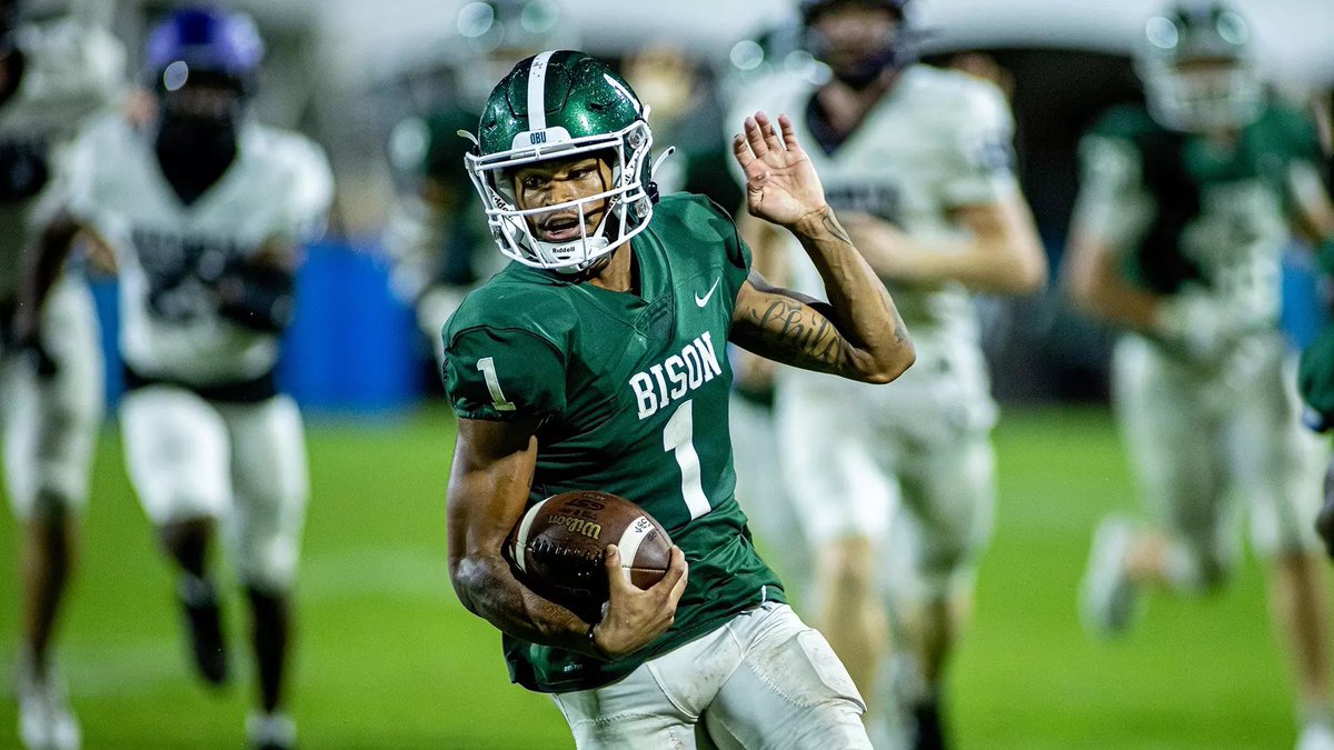 Kaungreen2's tweet image. Blessed to receive an offer from OBU #AGTG @OBU_Football @CoachRoberts760