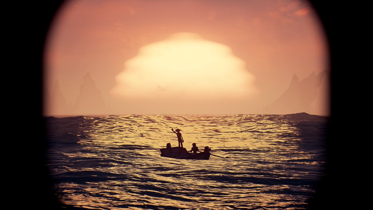 Contest Theme: Heart-Stopping Horizons
<a href="/SeaOfThieves/">Sea of Thieves</a> #SeaOfThieves #SoTShot