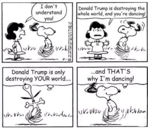 beemie's tweet photo. Cartoon for Nancy Pelosi. https://t.co/Rp1a2soTo5