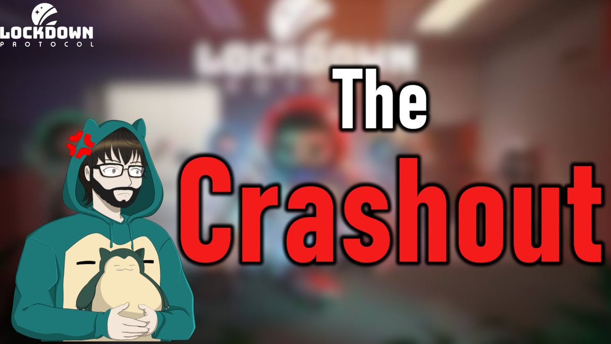 *NEW VIDEO*

The Long-Awaited Crash Out is UP!!! Watch as <a href="/SpookyThief/">Spooky</a> realizes I CANNOT be trusted EVER!!!!

youtu.be/Lt_pxw1Vrz0

#Vtuber #ENVtuber #VTuberEN #CRASHOUT #NewVideo