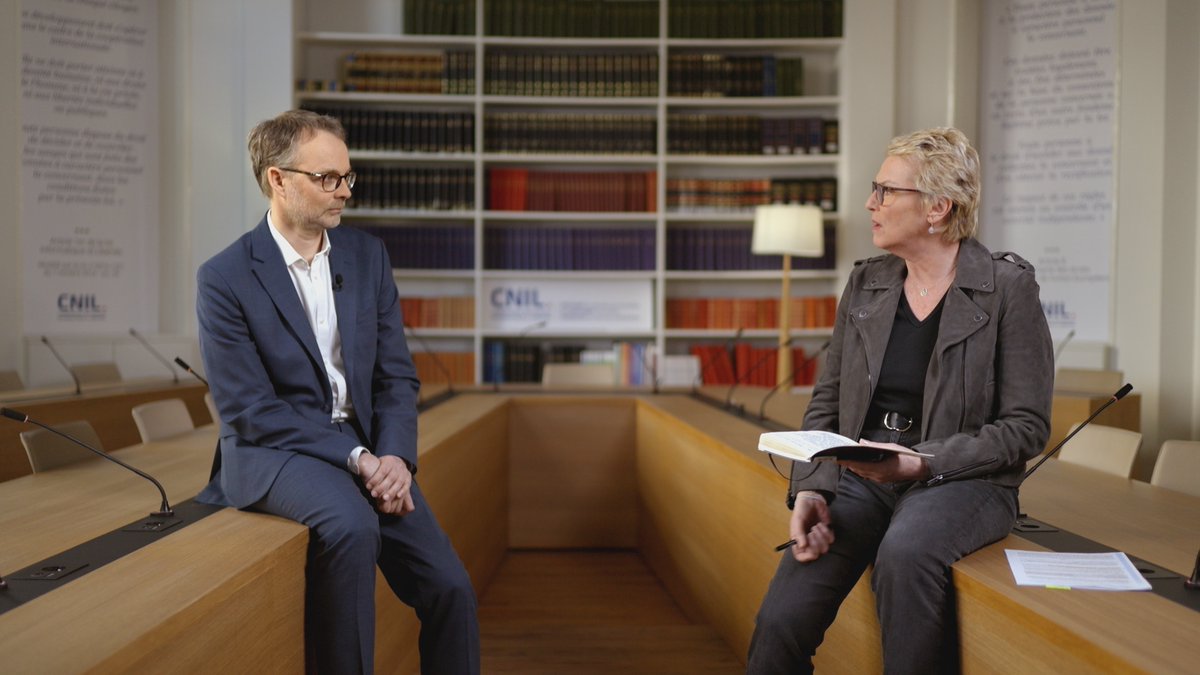 cashinvestigati's tweet photo. 🖥️ #CashInvestigation  | Connaissez-vous le CFVR? C’est l’Intelligence Artificielle du fisc qui traque les potentiels fraudeurs. La @CNIL, la Commission nationale informatique et liberté appelle le ministère de l’Economie à une “grande prudence” et à davantage de transparence auprès des contribuables à propos de cette IA. Retrouvez ses différents arguments.
https://t.co/Eu9zGxwEnE
