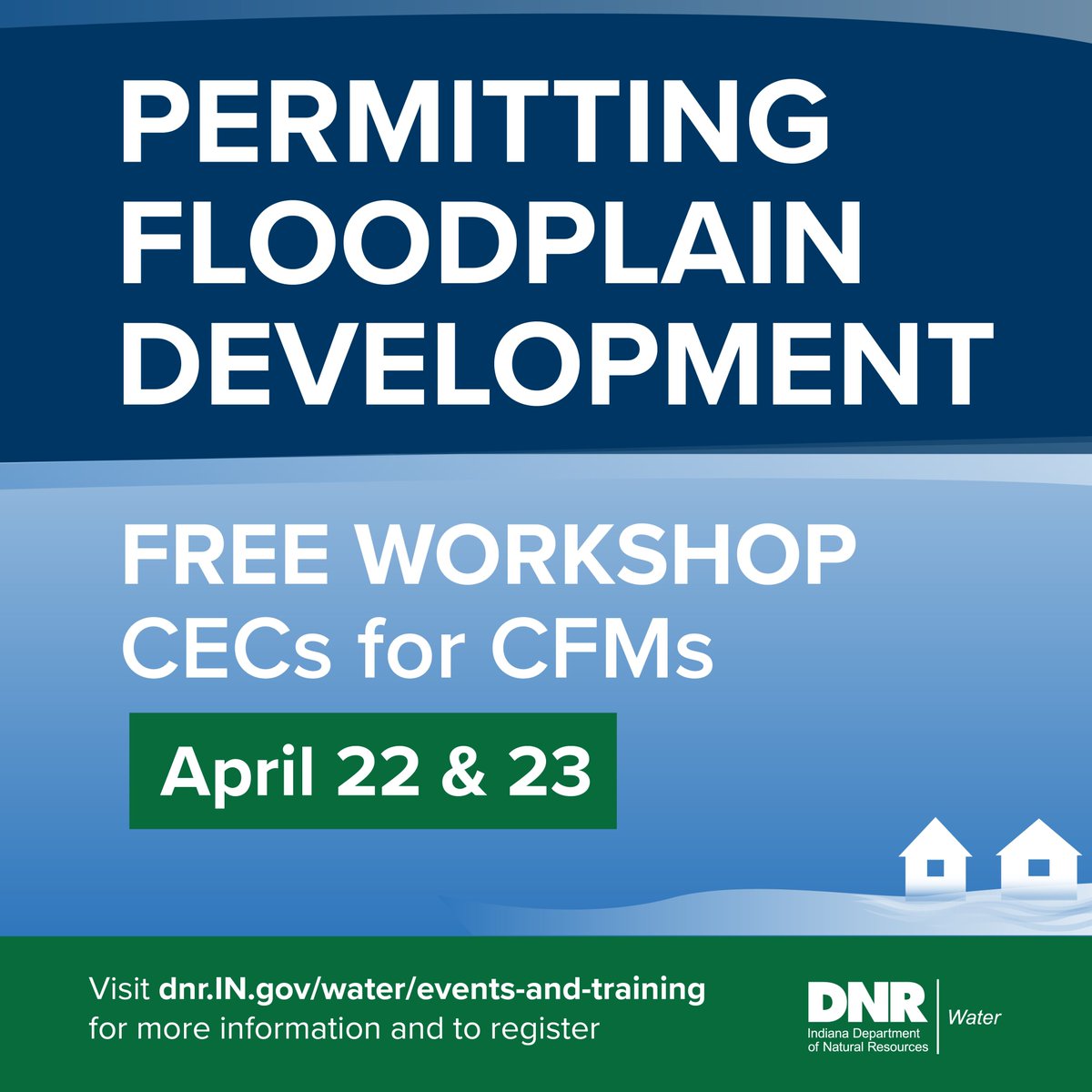 INAFSM's tweet photo. Check out DNR's upcoming permitting workshops! https://t.co/tSL7ySpAQj https://t.co/cdN4PBsf7p