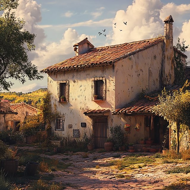 conojosdegato's tweet photo. En el corazón de la Meseta de Utiel-Requena, a apenas una hora de la bulliciosa Valencia, se alzan las ruinas de una pequeña aldea que el tiempo y el olvido han reclamado: La Cornudilla. 

Sigue leyendo y descubre más contenidos en https://t.co/aMJmgBIiuN https://t.co/LVMKwGNhMR