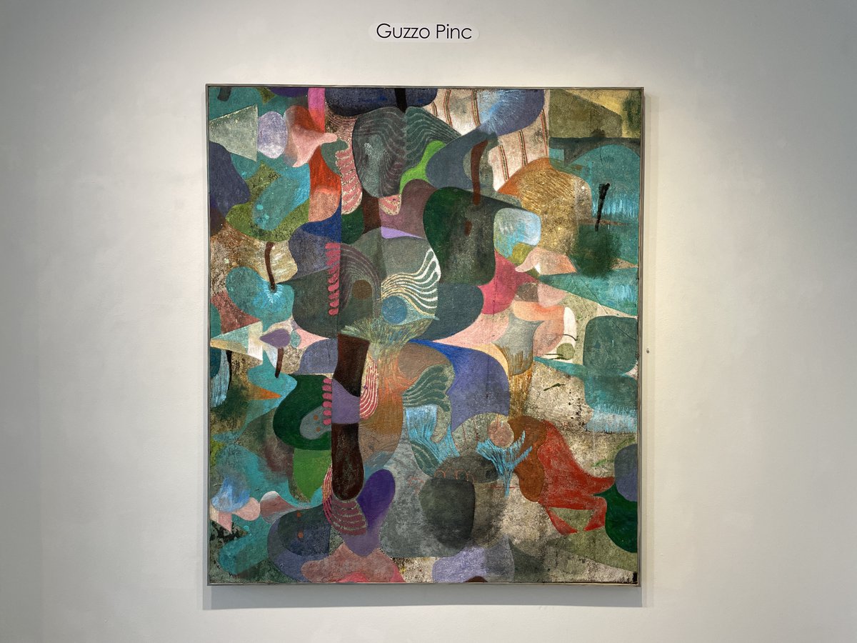 ToryFolliard's tweet photo. Join us Friday, April 11th, from 5 - 8 pm for Gallery Night MKE.  Celebrate the opening reception of our new exhibitions, My Body is a Lake by Guzzo Pinc and Spring Fever by TD Brenner at Tory Folliard Gallery. See the art and meet the artists!  

Guzzo Pinc
THROUGH THE GREEN HEATHER PEERING
Acrylic on Jute Mounted on Canvas,
77 x 67"

Exhibition Detail

TD Brenner
COMING INTO WATER
Acrylic on Canvas,
14 x 18"

Exhibition Detail

#toryfolliardgallery #galleryartist #contemporaryart #contemporarypainting #painting #figurativeart #wisconsinartist #wisconsinart #wisconsinartgallery 
#wisconsinartist #wisconsinart #artoninstagram #artoftheday #artforthehome #artforinteriors @gallerynightmke @historicthirdward