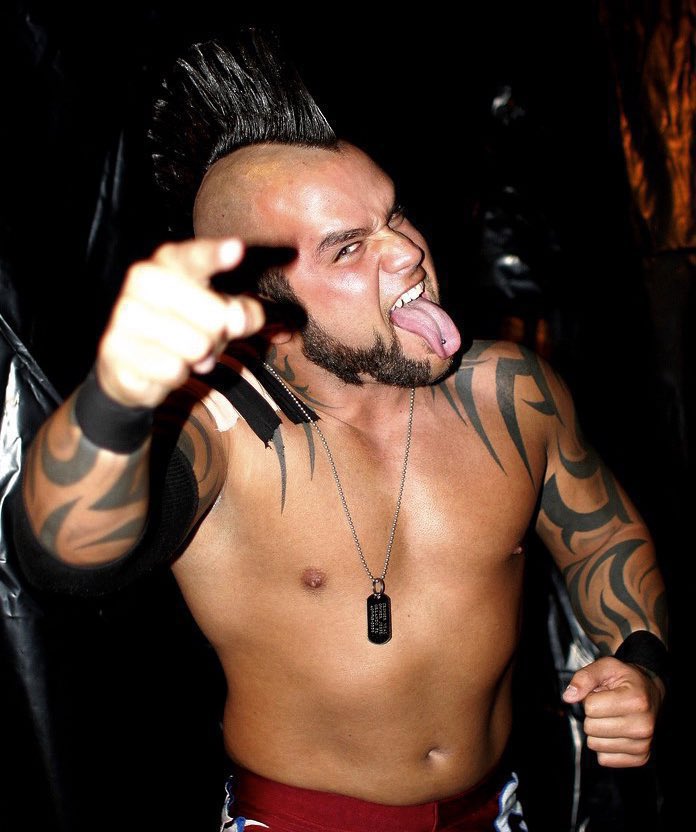 Chupacabra_01's tweet photo. 🎂Happy Birthday to Jesse Neal! @TheJesseNeal #JesseNeal #TNA #InkInc #WWE #NXT #ECW #NWA #WCW #ROH #AEW #MLW #LuchaLibreAAA #CMLL #NewJapan #NJPW #ProWrestlingNoah #AJPW https://t.co/ZBwMGU14zD