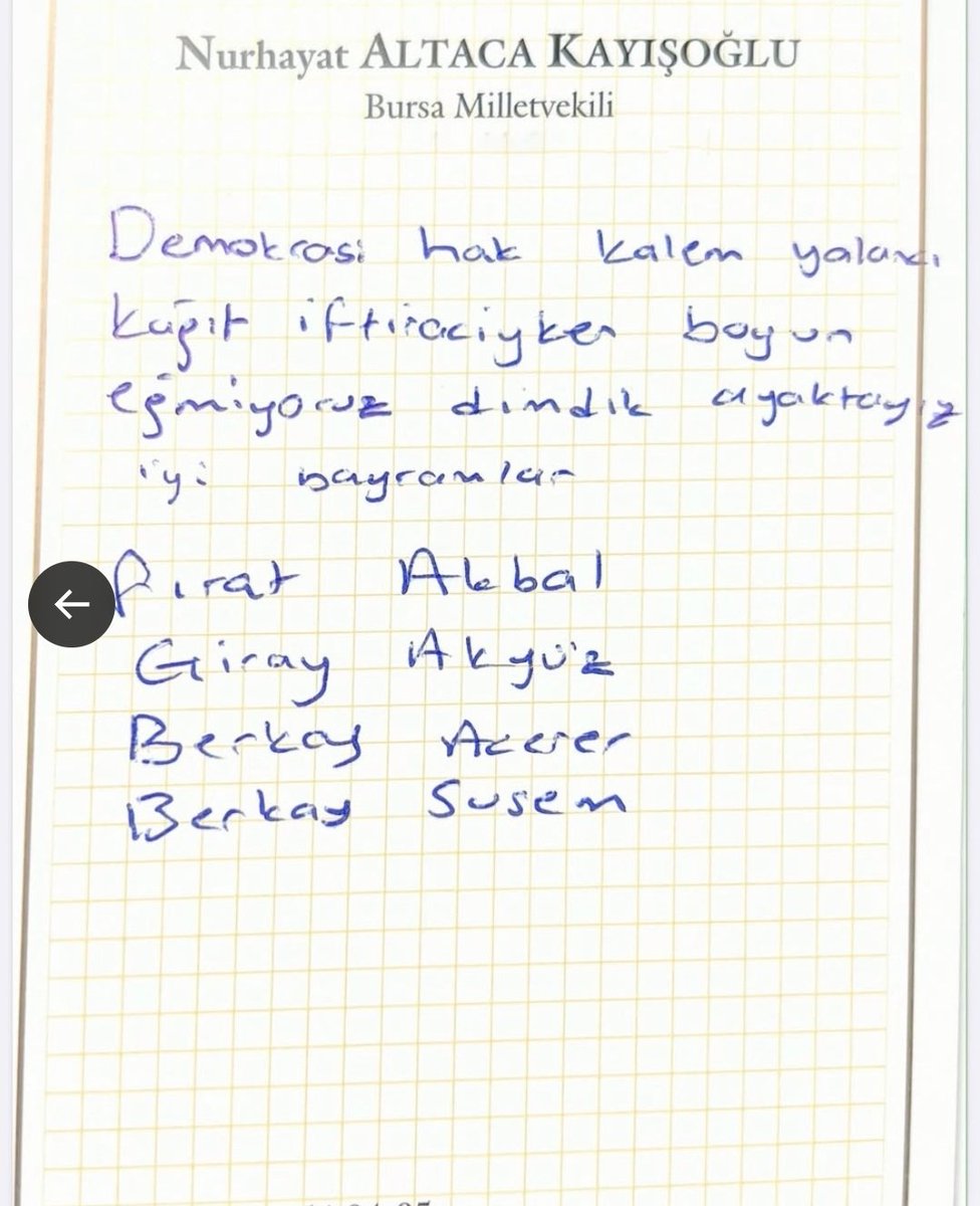 Bursa'da hâlâ tutuklu 16 arkadaşımız var. Sesimizi duyar mısınız artık? Neden kimse bu gençleri paylaşıp sesimizi duyurmuyor? 
#GenclerimiziSerbestBırakın 
#serbestbırakın 
#Bursadatutuklugençlervar