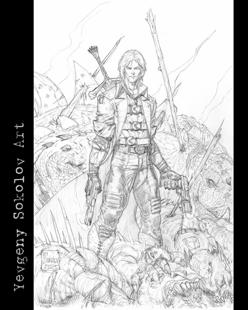 <a href="/DevilMayCry/">Devil May Cry</a> <a href="/netflix/">Netflix</a> Did this one the other day because the anime was 🔥💯, will ink it sometime soon. 😊 season 2!! Can’t wait 😜