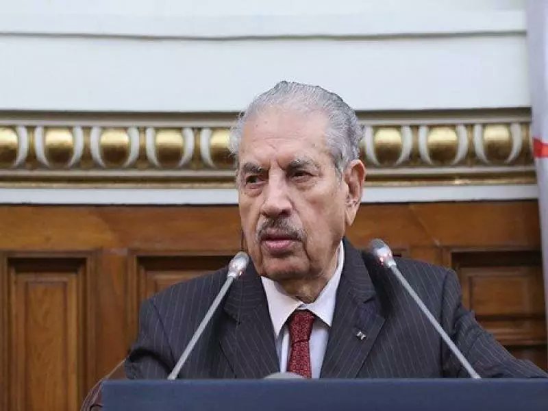 مجلس الأمة الجزائري : القضية الصحراوية لا يمكن أن تجد طريقا للتسوية الدائمة إلا من خلال استفتاء عادل تحت إشراف أممي.
sadr.ws/DetailsArticle…